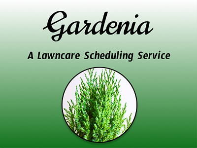 Gardenia Logo