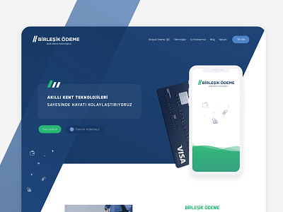 Fintech Company 99designs adobe xd arayüz tasarımı business company contest corporate fintech kurumsal payment tech ui ux web design web tasarım