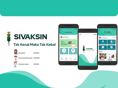 "SIVAKSIN Mobile Application" mobile app ui ui design uiux user interface