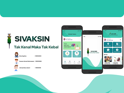 "SIVAKSIN Mobile Application"