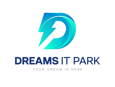 Dream IT Park | Logo Design branding combination mark identity logo logomark minimal modern logo symbol