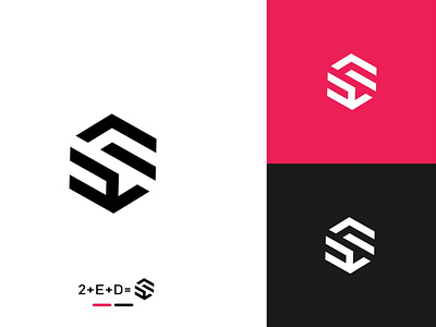 Modern logo design