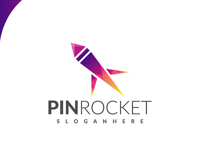 Pin Logo designs, themes, templates and downloadable graphic elements on  Dribbble