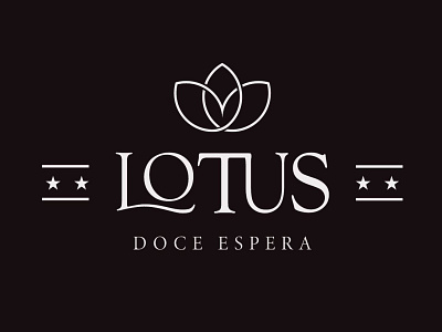 LOTUS branding design graphic design icon logo logo design lotus modern logo vector