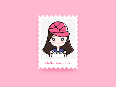 Hello Dribbble