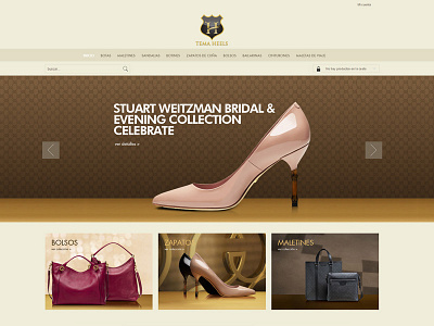 E-commerce theme