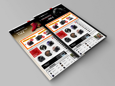 Theme Road css3 design e commerce flat graphics html5 illustration mobile motion photoshop responsive web