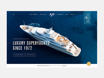 Luxury Superyachts