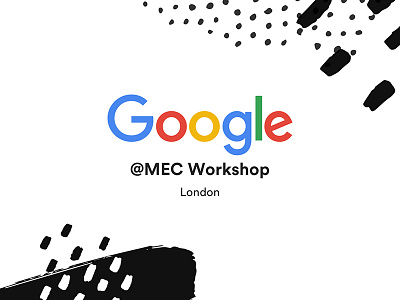 Google Workshop