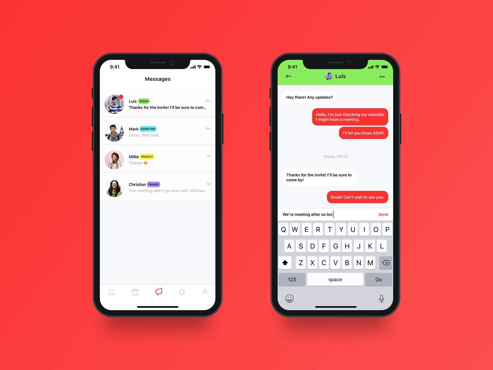 messaging-app-for-teams-by-rishikesh-jadhav-on-dribbble