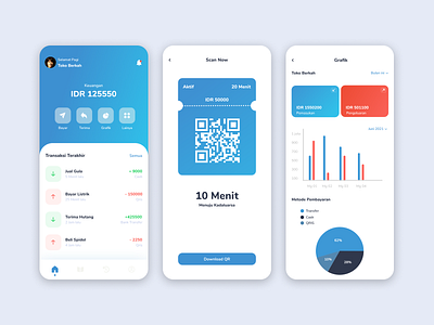 Finance App