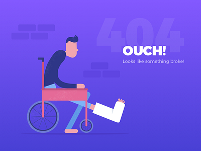 404 Page