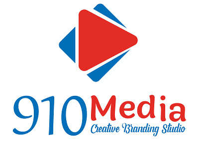 Media Logo branding desi logo