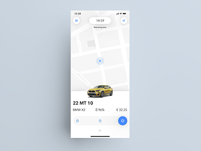 Vehicle Access with M-TOOLS app