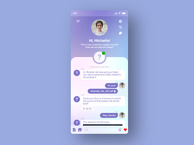 DailyUI #13 - Direct messaging app adobexd daily ui dailyui dailyuichallenge figma ui ux ui design uidesign uiux uxdesign