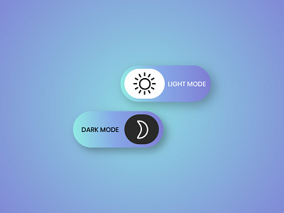 DailyUI #15 - On/Off Switch