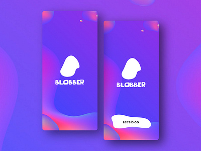 DailyUI #93 - Splash screen