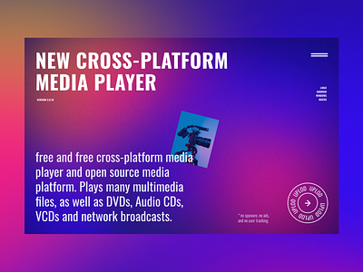 Project for media player