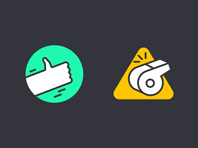 Feedback Icons app illustration vector