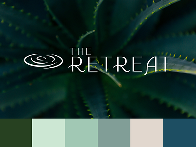 The Retreat | Branding