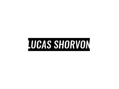 Lucas | Logo branding logo logotype photography