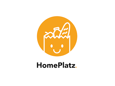 HomePlatz | Logo Redesign