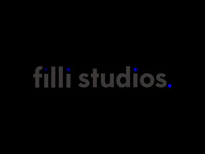 Filli Studios | Logo