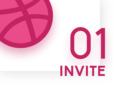 Dribbble Invite