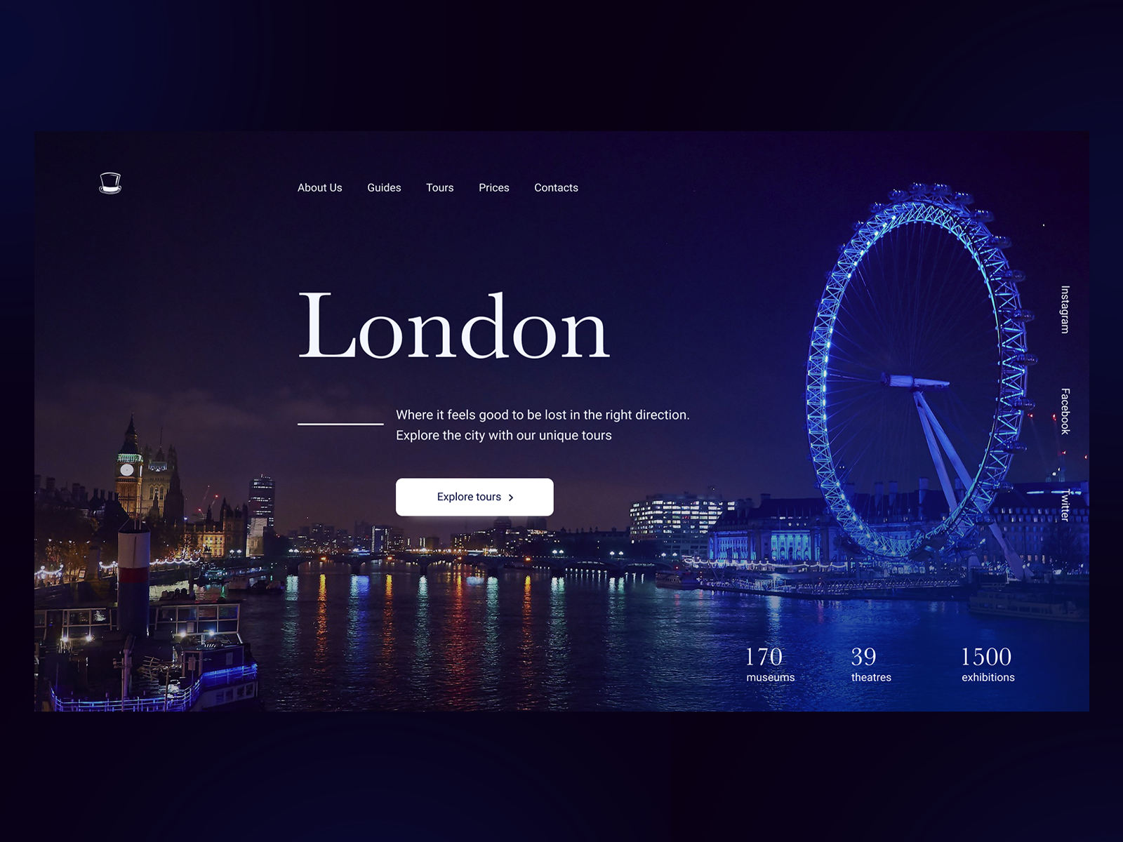 london tour company