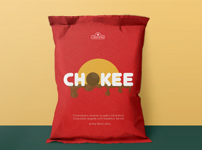 Chokee Package Design Student Project design illustration logo package design packagedesign packaging packaging design pattern typography