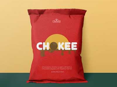 Chokee Package Design Student Project