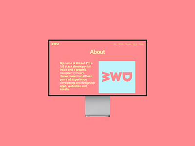 What we do | web site