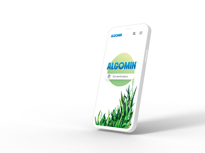 Algomin | Web design design graphic design web