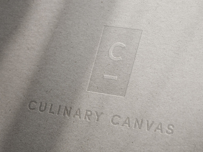 Culinary Canvas | Logo