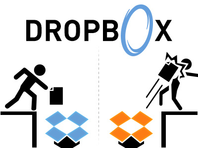 Dropbox Portal