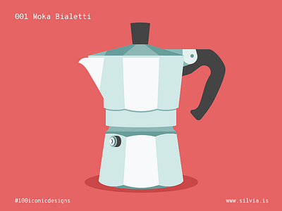 001 Moka Bialetti