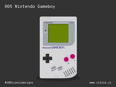 005 Nintendo Gameboy