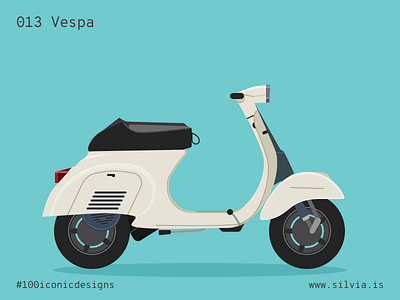 013 Vespa