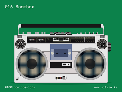 016 Boombox