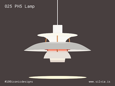 025 Ph5 Lamp