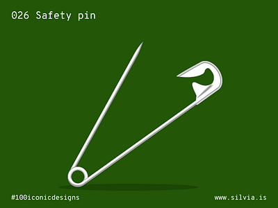 026 Safety Pin