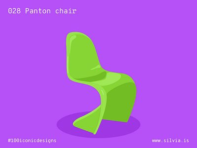 028 Panton Chair