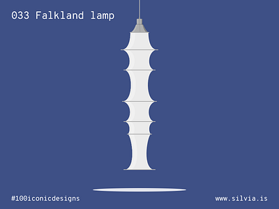 033 Falkland Lamp