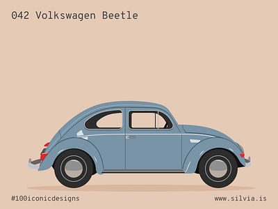 042 Volkswagen Beetle