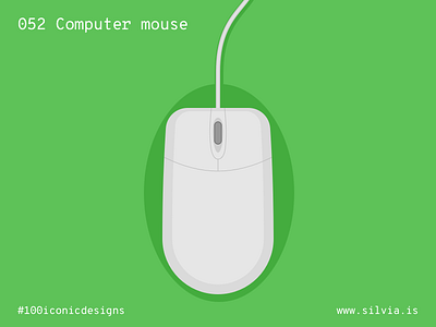 052 Computer Mouse