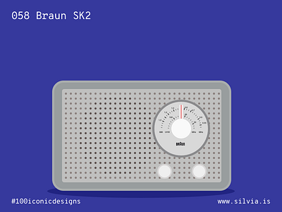 058 Braun Sk2