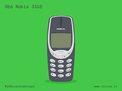 066 Nokia 3310