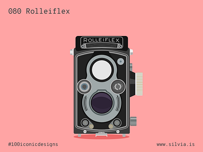 080 Rolleiflex