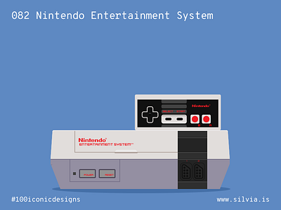 082 Nintendo Entertainment System