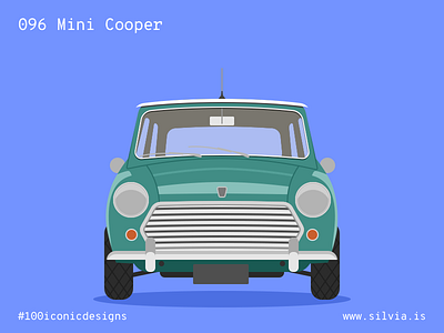096 Mini Cooper